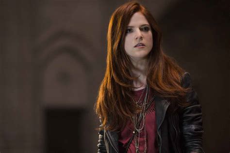 Exploring the Lore and Mythology of The Last Witch Hunter with Rose Leslie